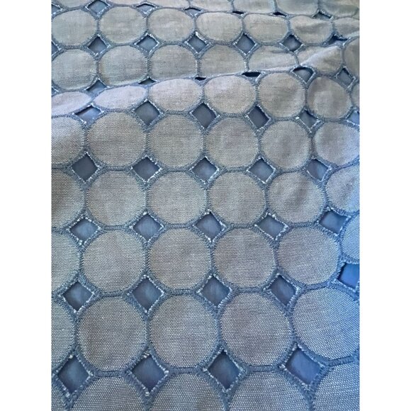 J. McLaughlin Debi Shorts Embroidered with Slash Pockets Women's Size 12 New wit - Picture 5 of 5